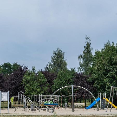Tricity Apartments - Gdansk, Jana Pawla II Екстериор снимка