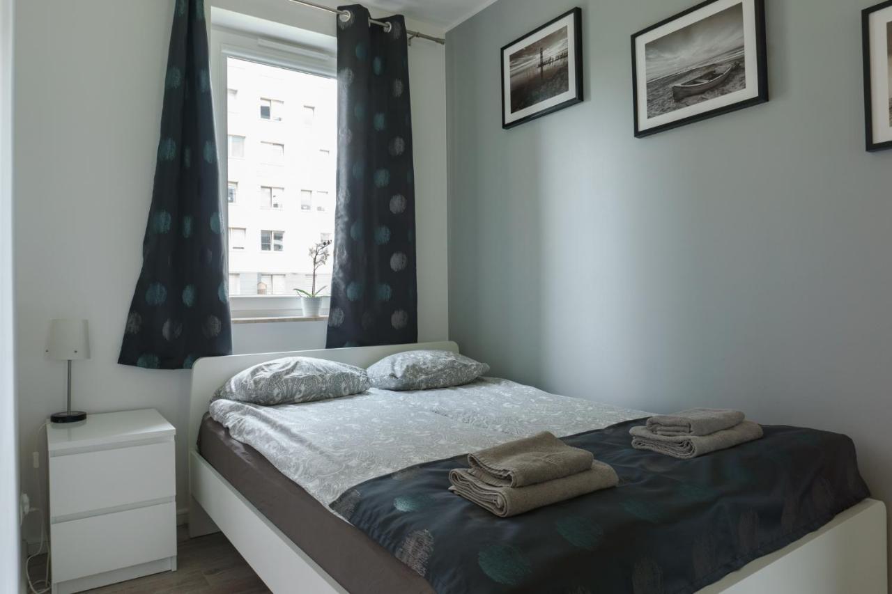 Tricity Apartments - Gdansk, Jana Pawla II Екстериор снимка