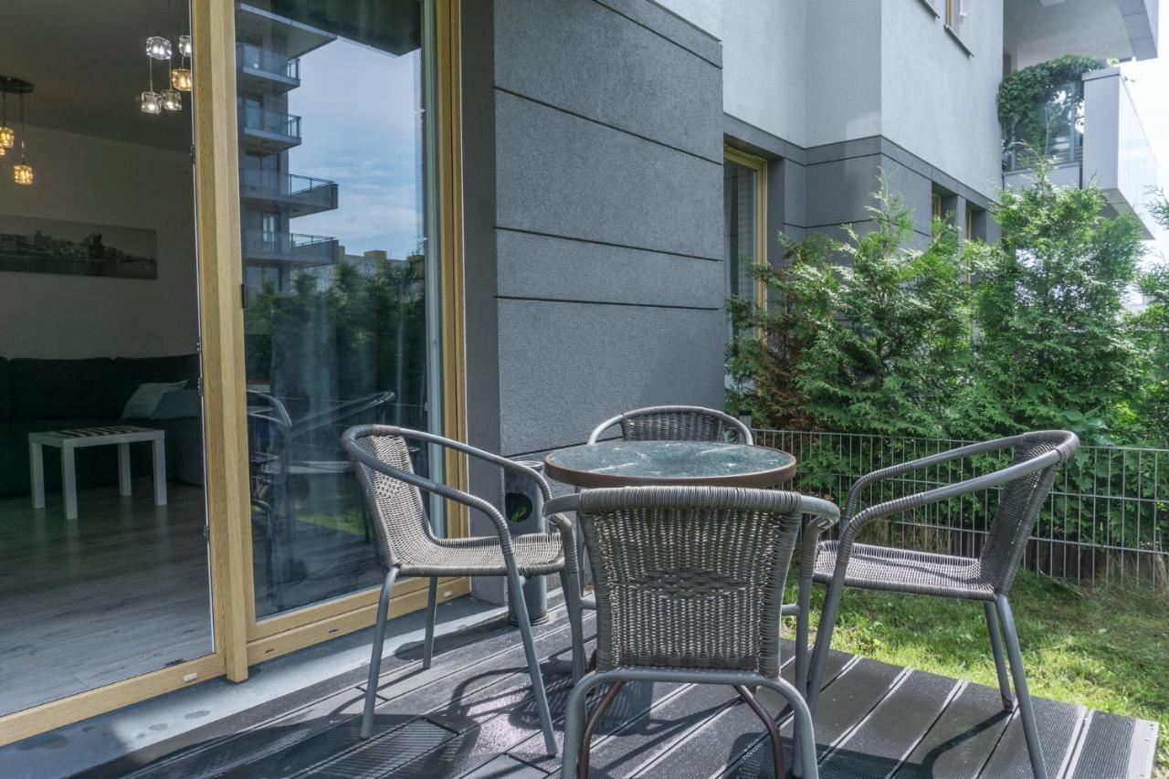Tricity Apartments - Gdansk, Jana Pawla II Екстериор снимка