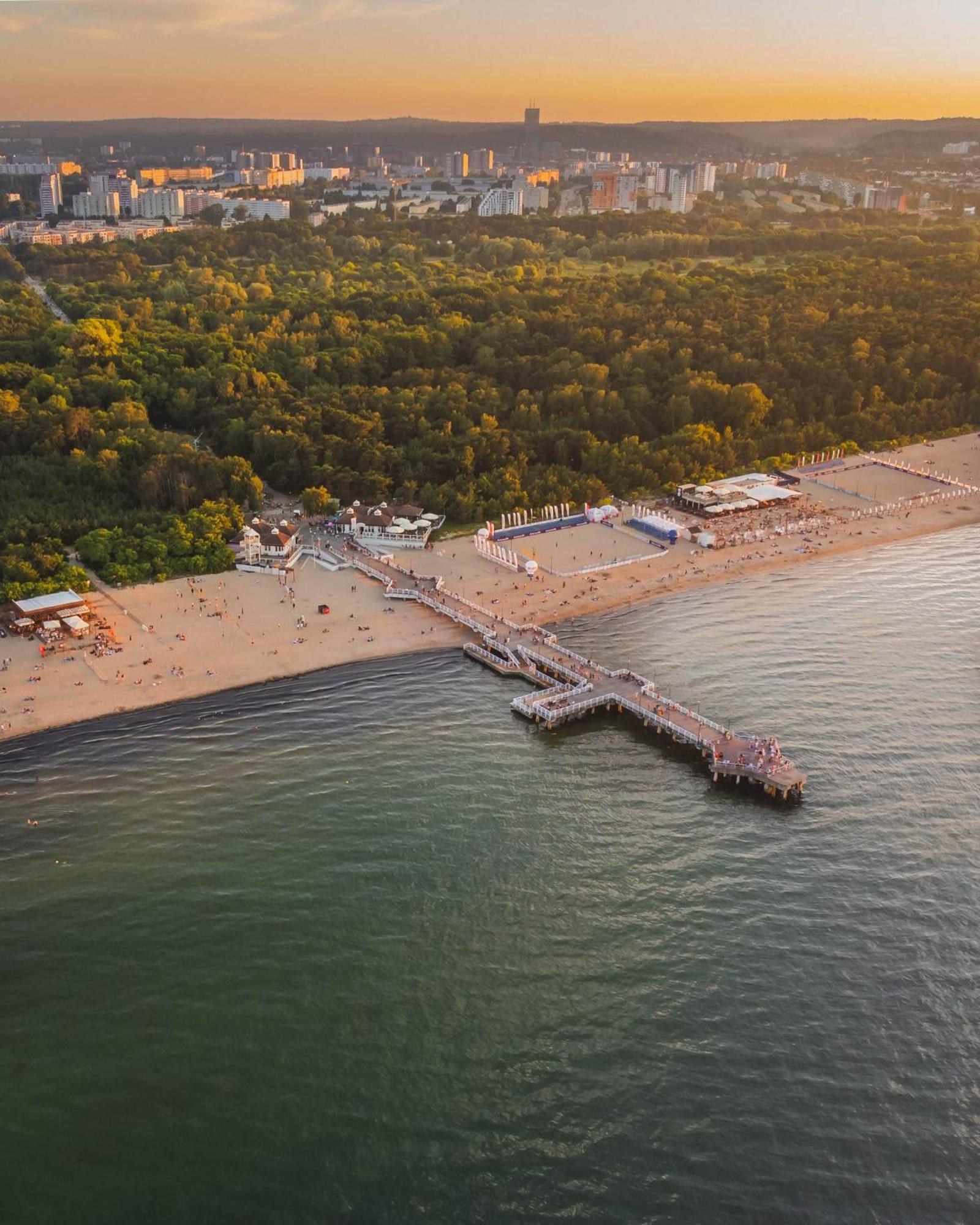 Tricity Apartments - Gdansk, Jana Pawla II Екстериор снимка