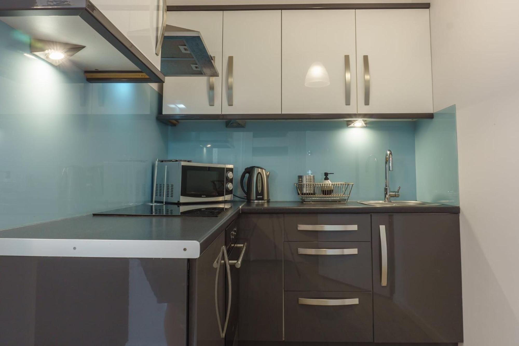 Tricity Apartments - Gdansk, Jana Pawla II Екстериор снимка