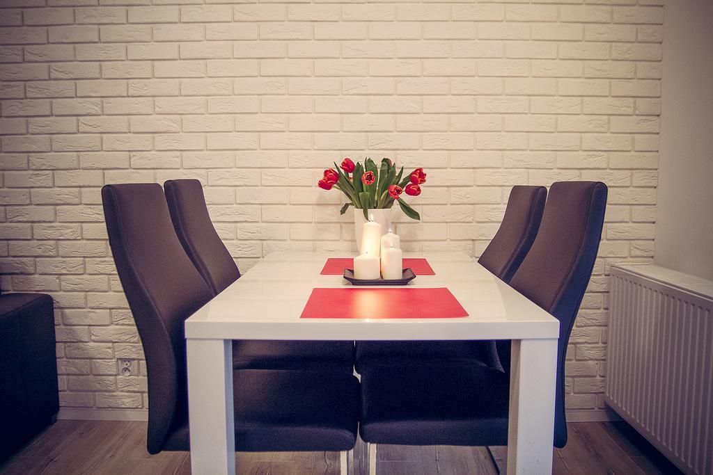 Tricity Apartments - Gdansk, Jana Pawla II Екстериор снимка