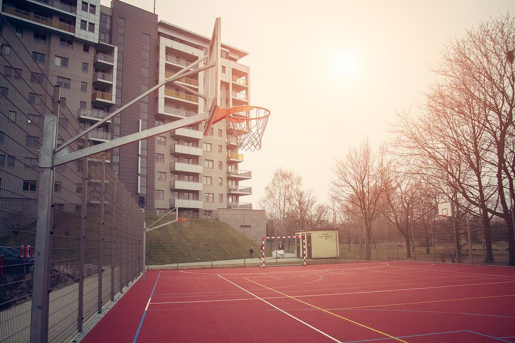 Tricity Apartments - Gdansk, Jana Pawla II Екстериор снимка