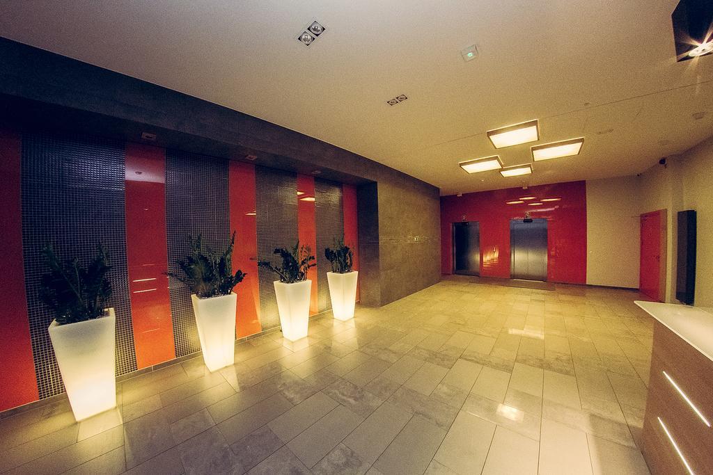 Tricity Apartments - Gdansk, Jana Pawla II Екстериор снимка