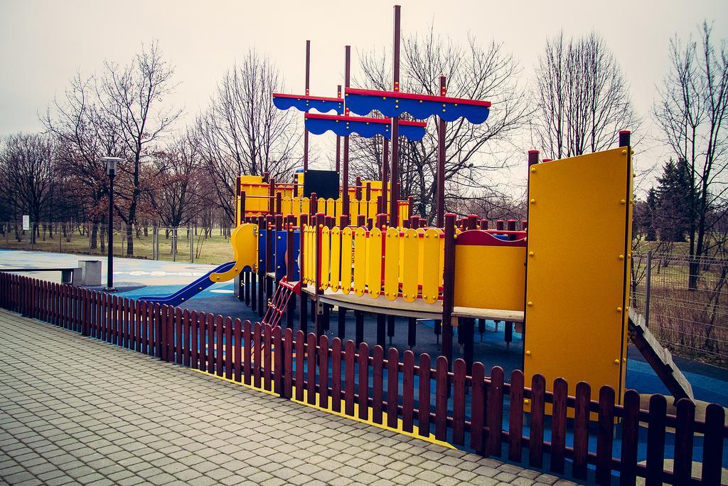 Tricity Apartments - Gdansk, Jana Pawla II Екстериор снимка
